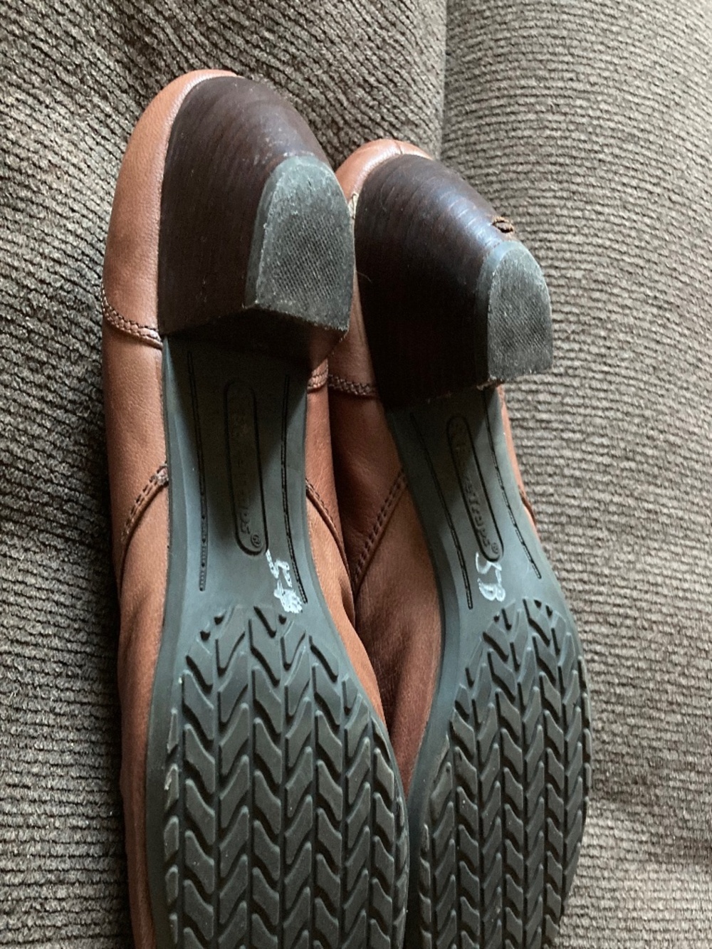 BareTraps bootie shoes